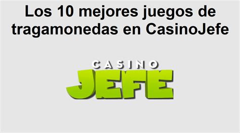 CasinoJEFE .